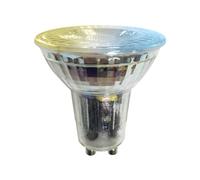LUUMR LED LED-GU10-Leuchtmittel en Transparente hecho de Vidrio (GU10)