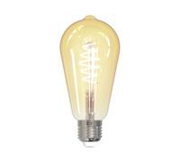 LUUMR LED LED-Leuchtmittel E27 en Blanco hecho de Vidrio (E27)