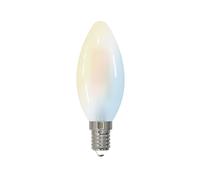 LUUMR Smart LED C35 mate E14 4,2 W Hue ZigBee EC:EPREL:1948465