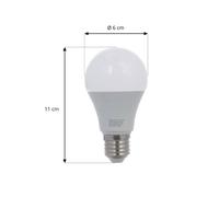 LUUMR Smart LED E27 9 W mate RGBW CCT ZigBee Hue EC:EPREL:1881872