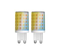 LUUMR Smart LED G9 2.5W clear CCT ZigBee Tuya Hue set de 2 EC:EPREL:1881880