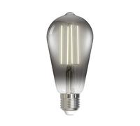 LUUMR Smart LED ST64 gris E27 4,9 W Philips Hue ZigBee