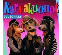 Karvakuonot & Maija Salon lapsiryhmä ja Hot Dog-orkesteri – LUUSOPPAA – Alba