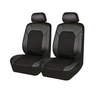 LUUXWPFZ 2 Piezas Coche Delanteros Cubreasientos, para Dacia Spring 2021-2023 2024 Impermeables, Antideslizantes Asiento Protector, Coche Accesorios,C