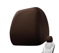 LUUXWPFZ 2Pcs Fundas de Reposacabezas, para Cupra Leon Sportstourer KL I 2020-2024 Protector Cojín Cabeza Cubierta Soporte Nuca Forro Almohadilla Asiento Capa Juego,C