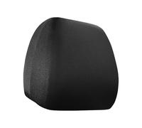 LUUXWPFZ 2Pcs Fundas de Reposacabezas, para Cupra Terramar 2024 2025 Protector Cojín Cabeza Cubierta Soporte Nuca Forro Almohadilla Asiento Capa Juego,B