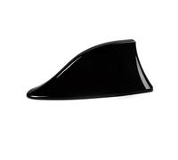 LUUXWPFZ Antena Aleta Tiburon, para Audi Q2 Q3 Q3-Sportback Q4 Q4-Sportback Q5 Q5-Sportback Q7 Q8 Antena Coche Autoadhesiva Impermeable Antena Coche Amplificador señal