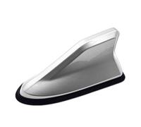 LUUXWPFZ Antena Aleta Tiburon, para Citroen C4 III 2020-2024 Antena de Coche Impermeable Antena Coche Decorativo Estilo Accesorios,D