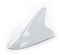 LUUXWPFZ Antena Aleta Tiburon, para Tesla Model Y 2016-2024 Antena Coche Autoadhesiva Impermeable Antena Coche Amplificador señal,D
