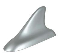 LUUXWPFZ Antena Aleta Tiburon, para VW Sharan II 7-Seat 2010-2023 Antena Coche Autoadhesiva Impermeable Antena Coche Amplificador señal,C
