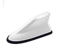 LUUXWPFZ Antena Aleta Tiburon, para VW T-Cross 2019-2023 Antena de Coche Impermeable Antena Coche Decorativo Estilo Accesorios,C
