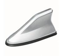 LUUXWPFZ Antena Tiburon Coche, para VW Tiguan II I (Type AD1 5N) R/Sport 5-Seats Antena Coche Tiburon Autoadhesiva Impermeable Decorativa Accesorios Coche, Forma Aleta Tiburón,A