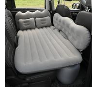 LUUXWPFZ Coche Colchon Hinchable, para Benz Glc Glc 300 Glc 200 Glc 250 Glc260 2015-2020 Colchón Coche Hinchable Asiento Trasero/Maletero para Descansar Viajes Camping,D