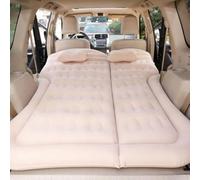 LUUXWPFZ Coche Colchon Hinchable, para BMW X5 F15 (5seats) 2014-2018 Colchón Coche Hinchable Asiento Trasero/Maletero para Descansar Viajes Camping,B