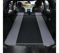 LUUXWPFZ Coche Colchon Hinchable, para Dacia Duster 2018-2022 Colchón Coche Hinchable Asiento Trasero/Maletero para Descansar Viajes Camping,A