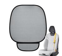 LUUXWPFZ Cojín Asiento Coche, para BMW 3er E36 Cabrio Bj.1993-2000 Funda Banqueta Individual Tapete Silla Vehículo Tejido Transpirable Almohadilla Manta Capa