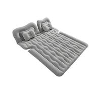 LUUXWPFZ Colchón Inflable Coche, para MG HS Trophy 2024 2025 Cama Aire SUV Colchoneta de Camping Viaje Cama Portátil Colchón Hinchable, para Ruta en Coche,B