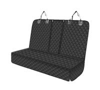 LUUXWPFZ Funda Asiento Coche Perro, para BYD Atto 2 DM-i 2025 2026 Protector Asiento Impermeable Robusta con Solapas Laterales Antiarañazos, Protección Integral