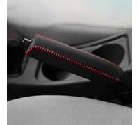LUUXWPFZ Funda Freno Mano Coche, para Ford Focus MK1 1998-2004 Durabilidad Antideslizante Cubierta Freno Mano Accesorios Coche Funda Freno Mano Interior,C