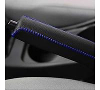 LUUXWPFZ Funda Freno Mano Coche, para Nissan Qashqai J10 Terrano I II Durabilidad Antideslizante Cubierta Freno Mano Accesorios Coche Funda Freno Mano Interior,B
