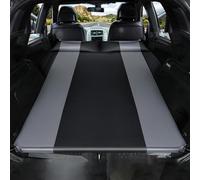 LUUXWPFZ Hinchable Colchón Coche, para Hyundai Santa Fe Ⅱ 2006-2009 2010 2011 2012 Cama Coche Viaje Camping Senderismo Hinchable de Coche,A