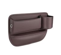 LUUXWPFZ Organizador Espacio Asiento Coche, para Audi Q3 F3 2019-2024 Caja Almacenamiento Ranura Bolsillo Lateral Consola Compartimento Intersticio,B-Passenger