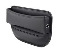 LUUXWPFZ Organizador Espacio Asiento Coche, para Seat Leon (Mk2) 2006-2008 Ibiza (6L) 2007 Caja Almacenamiento Ranura Bolsillo Lateral Consola Compartimento Intersticio