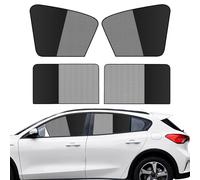 LUUXWPFZ Parasol Ventana Coche, para Toyota CH-R 2024 2025 Cortinilla Cubierta Proteccion Sol Ventanilla Lateral contra Rayos UV Calor Lona Visera