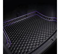 LUUXWPFZ Protector Maletero Coche, para Volvo XC-40 elettrica ricaricabile 2020-2025, Alfombrilla de Maletero Bandeja Equipaje Auto Forro Carga Cubre Maletero Robusto Suelo,A