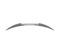 LUUXWPFZ Spoiler Trasero de Maletero, para Ford Mustang V6 V8 GT Shelby GT350R EcoBoost Coupe 2015-2019 2020 Alerón Trasero Aerodinámico Labio de Maletero Accesorios de Estilo Exterior para Coche,B