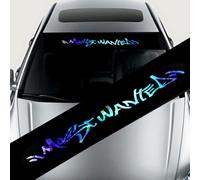 LUUXWPFZ Tira Parasol Coche para Renault Clio 4 2013-2025