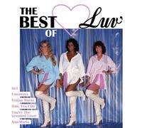Luv Best of Luv (CD)