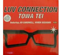 Luv connection (Maurice's Studio 53, 1995, feat. Joi Cardwell, Vivien Sessoms) / Vinyl Maxi Single [Vinyl 12'']
