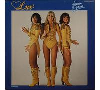 Luv' - Forever Yours - Carrere - 2934 131
