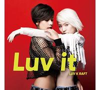 LUV K RAFT - Flowers