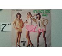 Luv' - One more little kissy (1980) / Vinyl single [Vinyl-Single 7'']