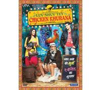 LUV SHUV TEY CHICKEN KHURANA