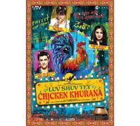 Luv Shuv Tey Chicken Khurana (2012) (Hindi Movie / Bollywood Film / Indian Cinema DVD) by Kunal Kapoor