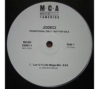 Luv U 4 Life Mega Mix / Freek'N You (Dr. Dalvin's Freek Mix)