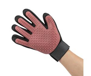 Luva em malha para escovar - Trixie