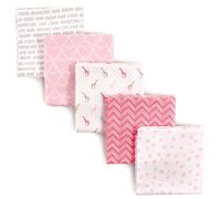 Luvable Amigos 5 Conde franela Recibir Mantas