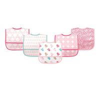 Luvable Friends Baberos unisex impermeables PEVA, Birdie, talla única