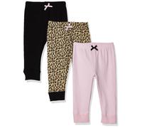 Luvable Friends bebé niños Pantalones de algodón Leopard 5T US