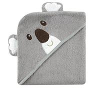 Luvable Friends Lot Animal visage serviette à capuche, Koala