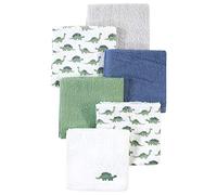 Luvable Friends Paños unisex de algodón súper suave, diseño de dinosaurio, talla única