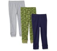 Luvable Friends pantalones de algodσn para bebιs Camo 4T US