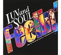 LUVANDSOUL - Luvandsoul - Feelin' / We Love Japan! [Japan CD] TFCC-89383