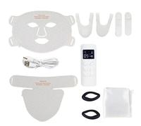 Luvant LED Mask(White - Face &Neck Mask)