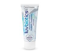 Luvbiotics Advanced Dental Hygiene con Probióticos Pasta de Dientes Blanqueadora