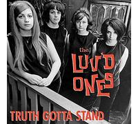 Luv'd Ones - Truth Gotta Stand (Yellow Vinyl)